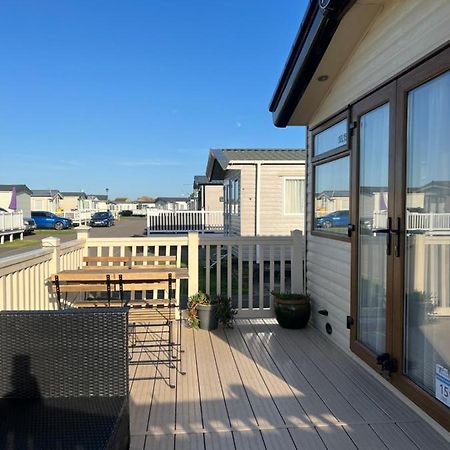 Camber Sands Seascape Horizon Decked Villa Dog Friendly Eksteriør billede