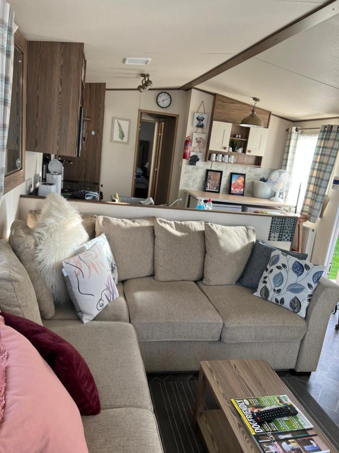 Camber Sands Seascape Horizon Decked Villa Dog Friendly Eksteriør billede