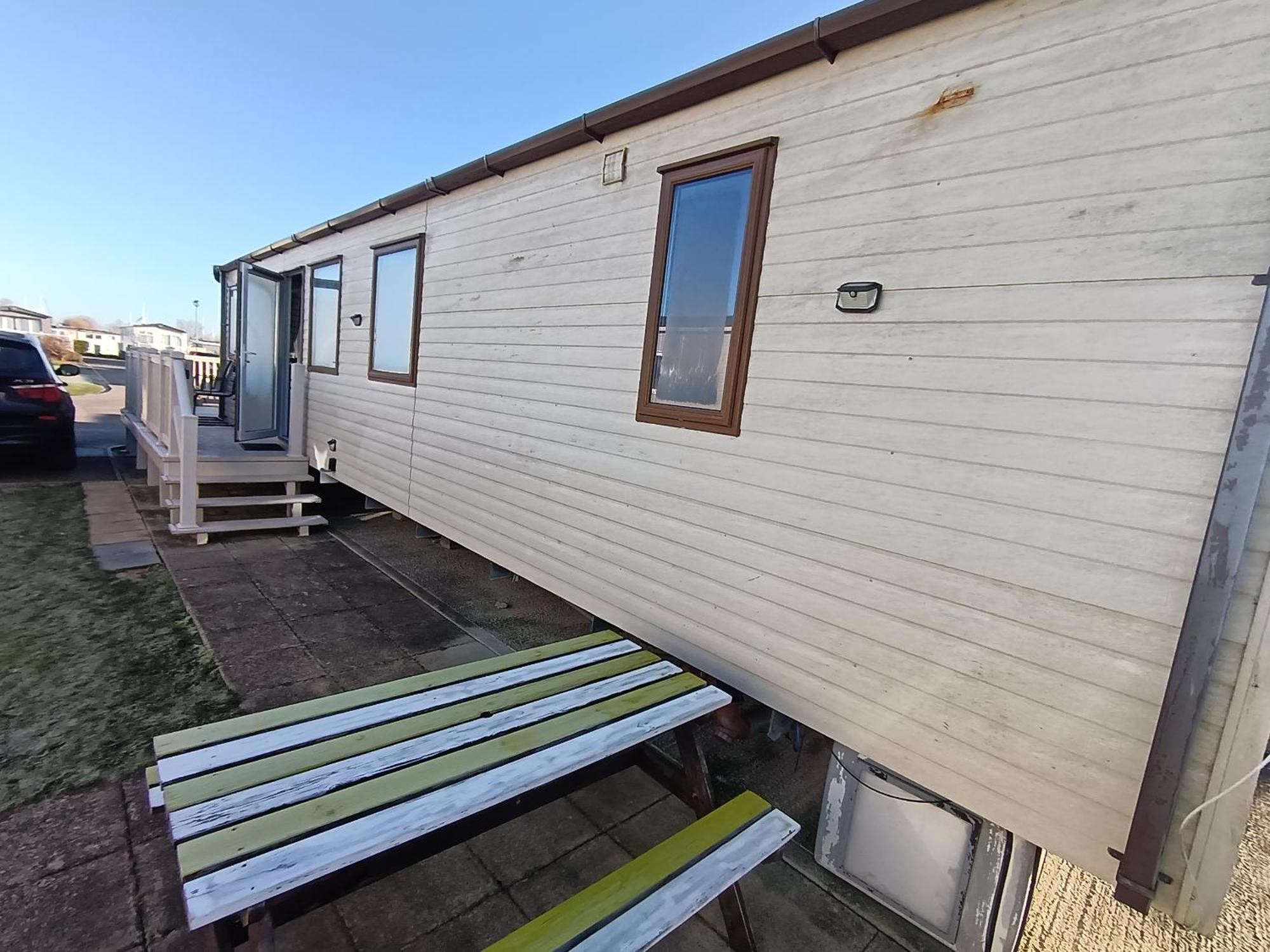 Camber Sands Seascape Horizon Decked Villa Dog Friendly Eksteriør billede