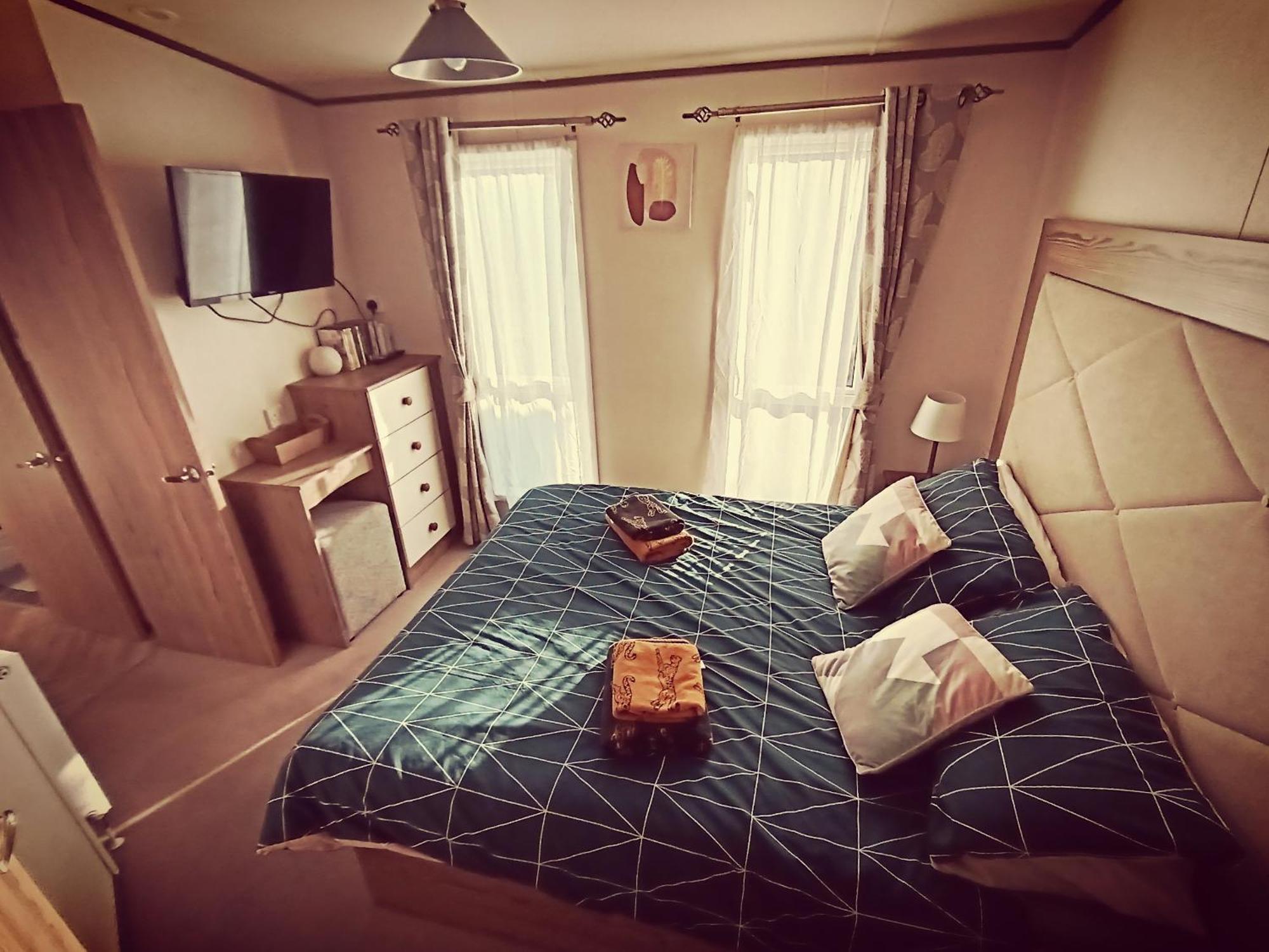 Camber Sands Seascape Horizon Decked Villa Dog Friendly Eksteriør billede