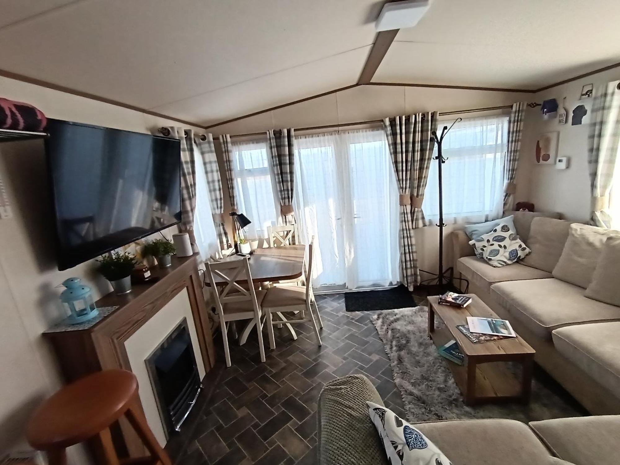 Camber Sands Seascape Horizon Decked Villa Dog Friendly Eksteriør billede
