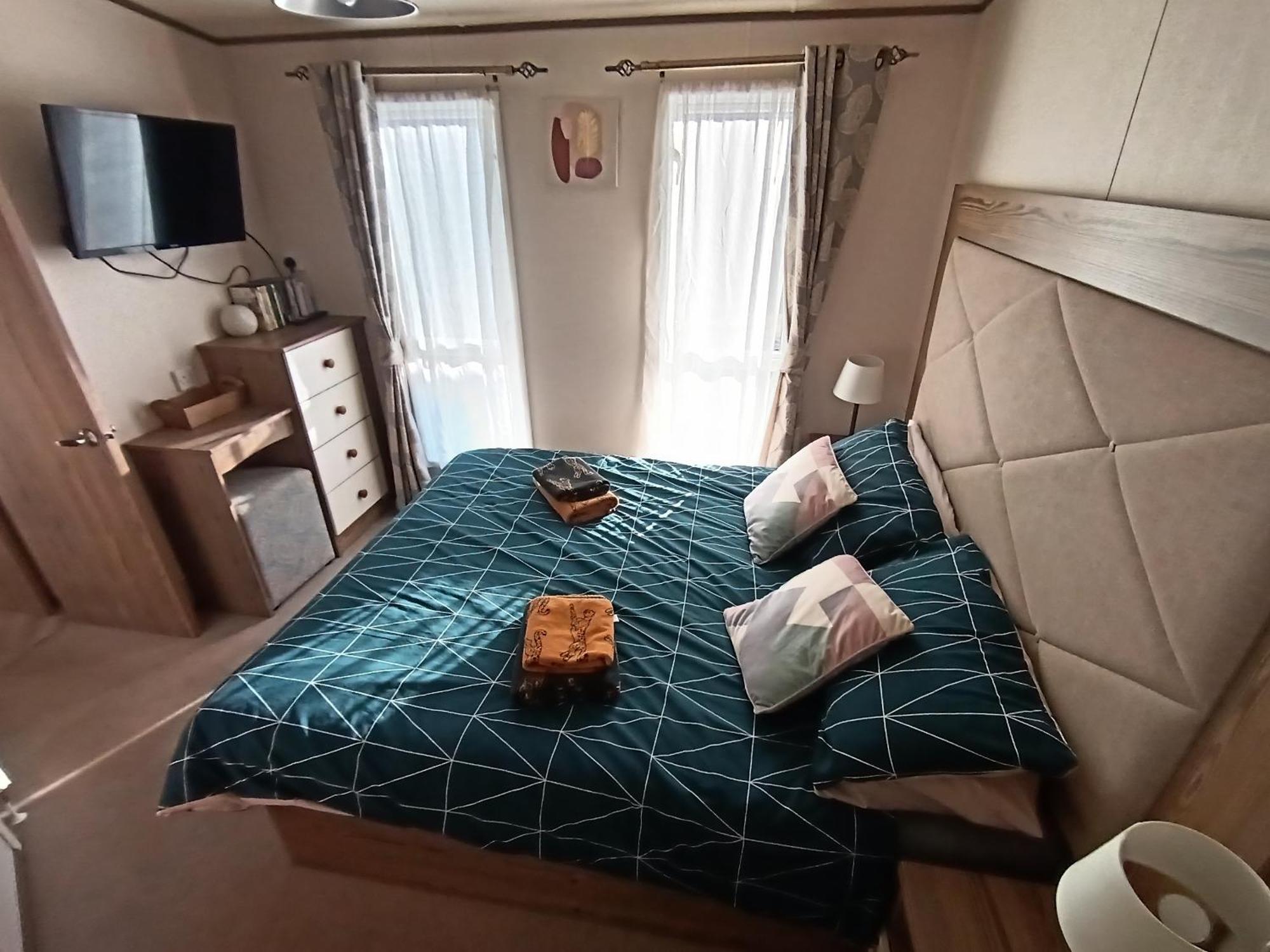 Camber Sands Seascape Horizon Decked Villa Dog Friendly Eksteriør billede