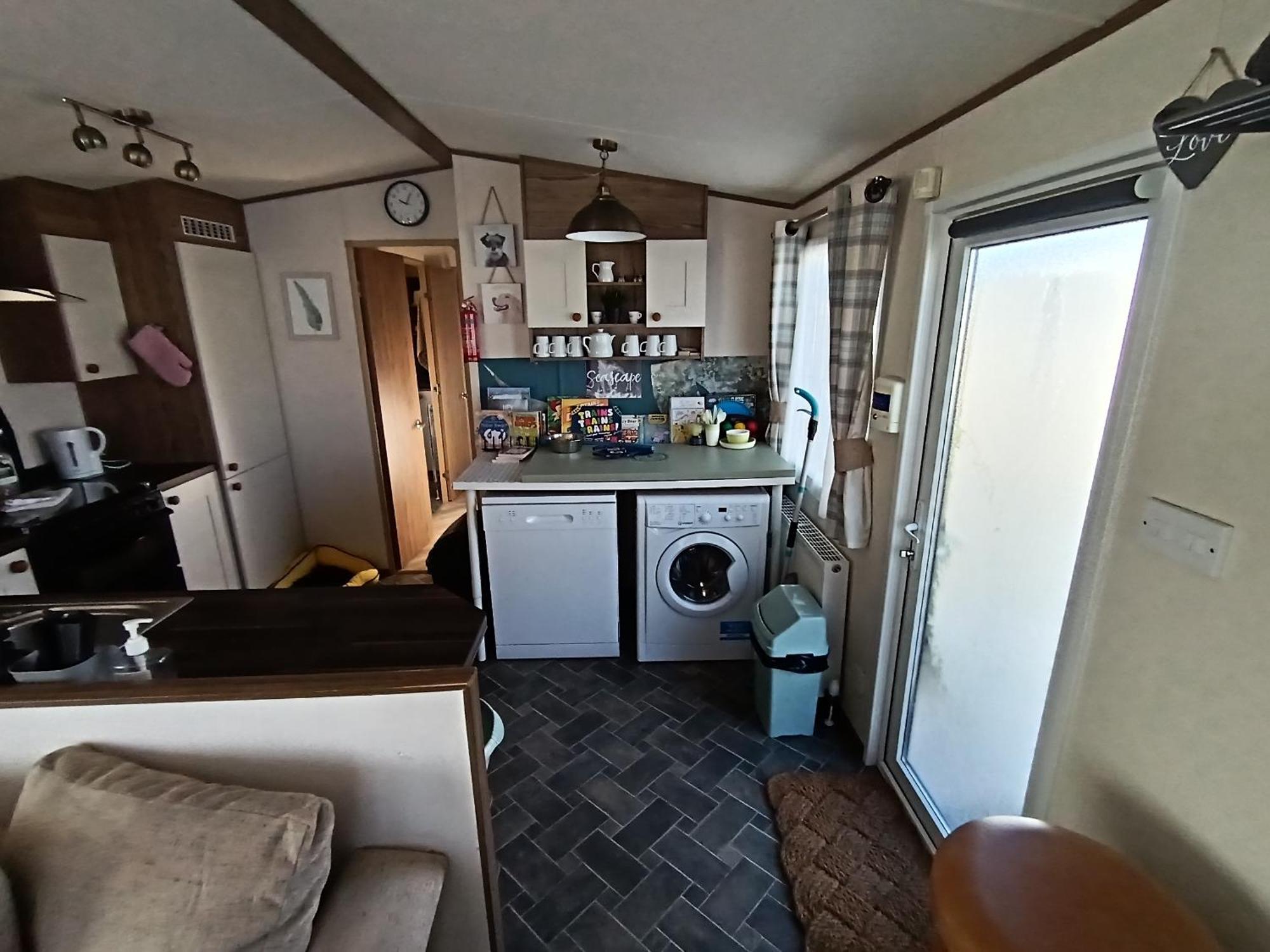 Camber Sands Seascape Horizon Decked Villa Dog Friendly Eksteriør billede
