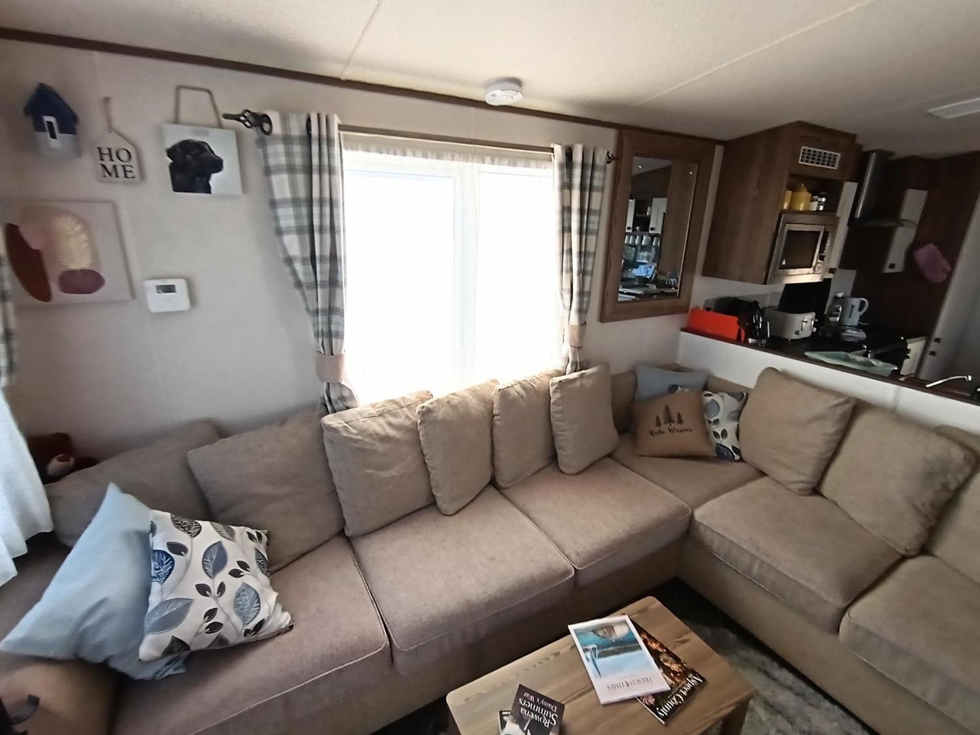 Camber Sands Seascape Horizon Decked Villa Dog Friendly Eksteriør billede