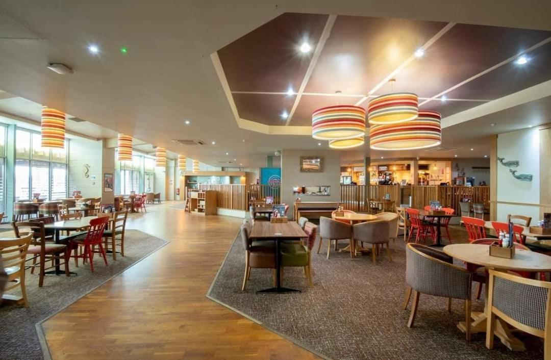 Camber Sands Seascape Horizon Decked Villa Dog Friendly Eksteriør billede